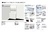 洗面：イメージパースの為、実際の内容とは異なる場合がございます。