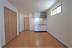 ＦメゾンＷＥＳＴ 301 3階1LDKのリビング/ダイニング