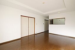 JR阪和線 上野芝駅 徒歩9分の賃貸マンション 2階3LDKのリビング/ダイニング