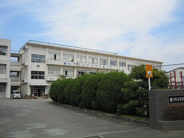 画像25:長沢小学校まで、徒歩約８分