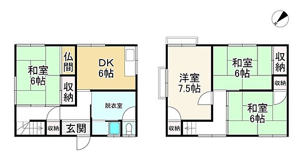 間取り：325000033947