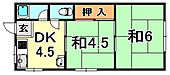 神戸市長田区林山町 2階建 築52年のイメージ
