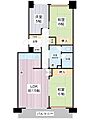入船西エステート5号棟1階15.2万円