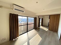 ペアハウス浦安 2階1DKのリビング/ダイニング