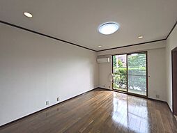 パークシティタウンハウス弁天F棟 4SLDKのリビング/ダイニング