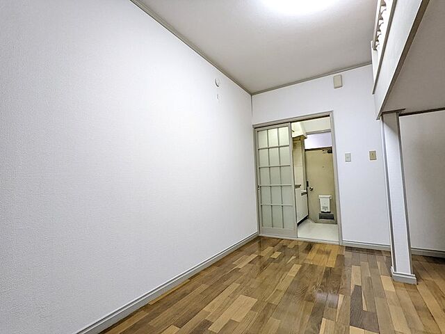 寝室