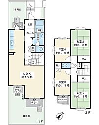 間取図画像 4LDK
