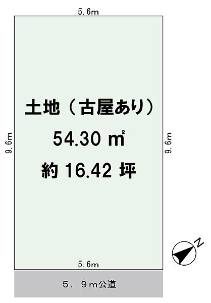 区画図：312001206191