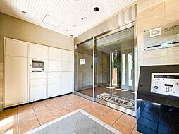 エントランスの画像