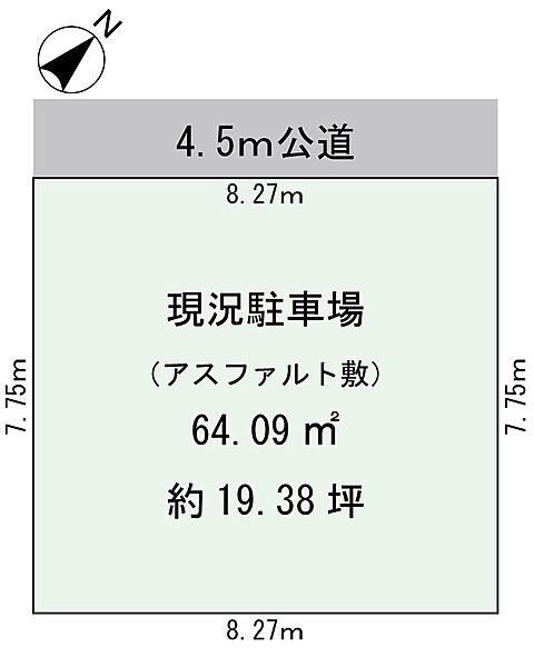 区画図：312001297855