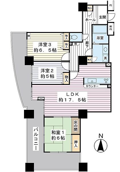 間取り：312001297857