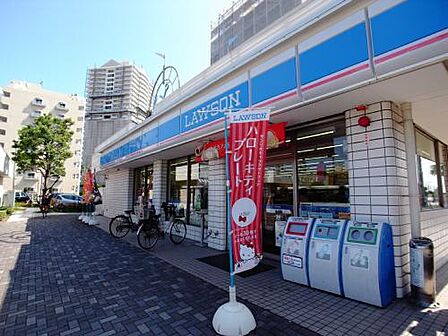 ローソン浦安明海店(200m)