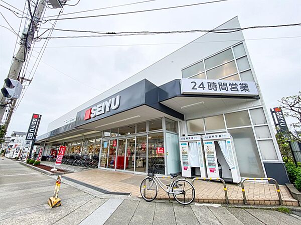 西友 新浜店（470m）