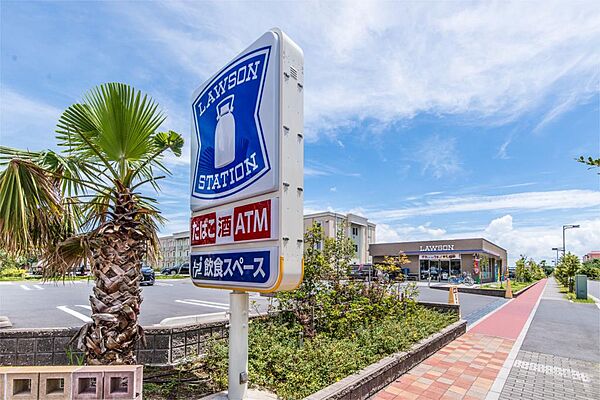 ローソンシーサイド新浦安店（720m）