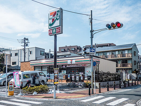 セブンイレブン浦安北栄1丁目店（110m）