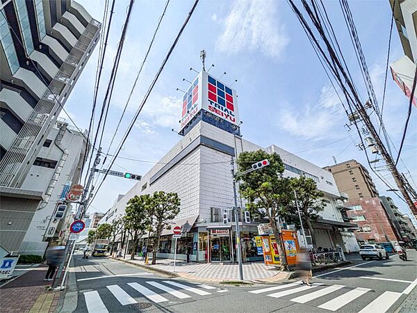 トライアル西友 浦安店（370m）