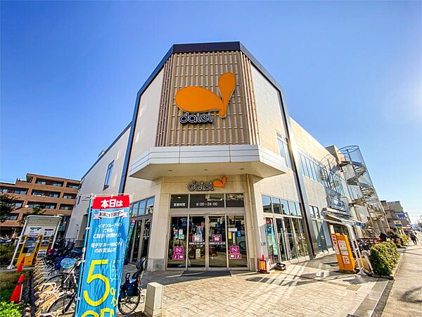 ダイエー浦安駅前店（360m）