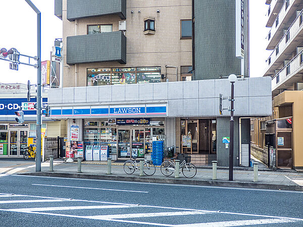 ローソン浦安猫実四丁目店（340m）