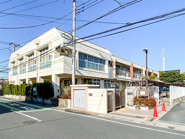 浦安市立入船北保育園（180m）