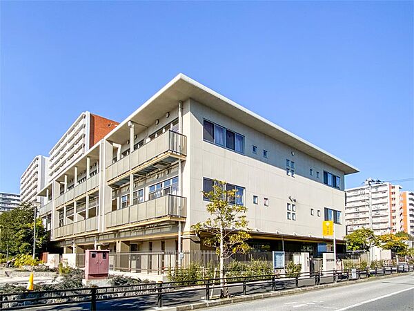 浦安市立入船保育園（410m）