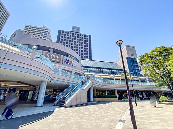 MONA新浦安（280m）