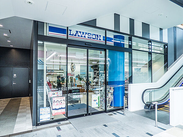 ローソン 新浦安TKビルディング店（280m）