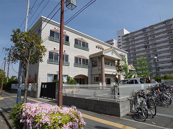 浦安幼稚園（140m）