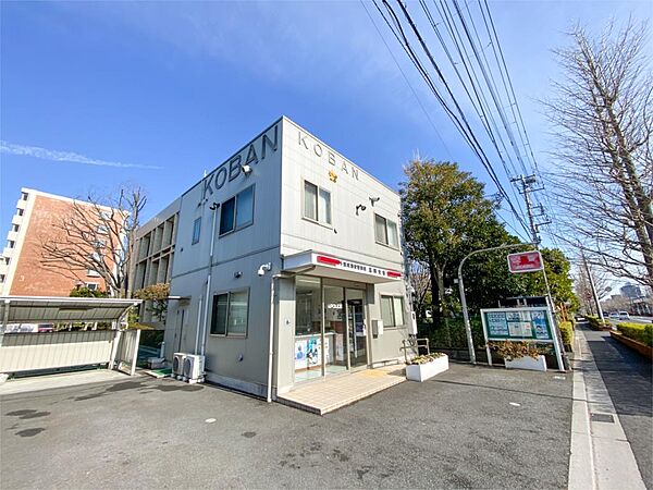 浦安警察署 富岡交番（200m）