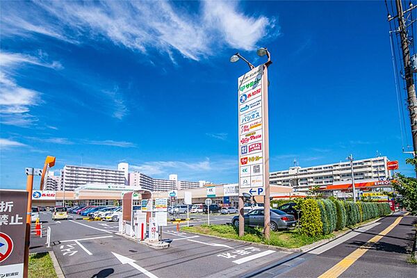 ライフガーデン新浦安（130m）