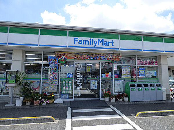 ファミリーマート 浦安東野一丁目店（450m）