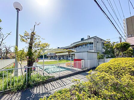 浦安市立入船南認定こども園（130m）