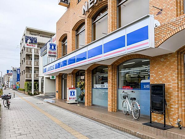 ローソン浦安北栄四丁目店（140m）