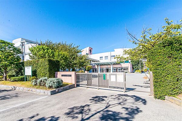 浦安市立日の出中学校（290m）