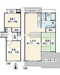 入船中央エステート