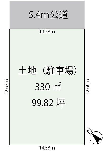 区画図：312001342406
