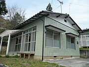 西桐生駅より徒歩23分 築54年7ヶ月の賃貸物件