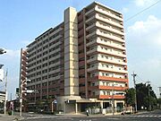 サンデュエル桐生パークヒルズ 11階 築19年4ヶ月の賃貸物件