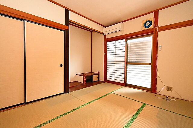 寝室