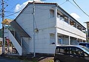 西桐生駅より徒歩33分 2階 築37年10ヶ月の賃貸物件