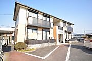 新桐生駅より徒歩12分 築28年1ヶ月 2階建の賃貸物件