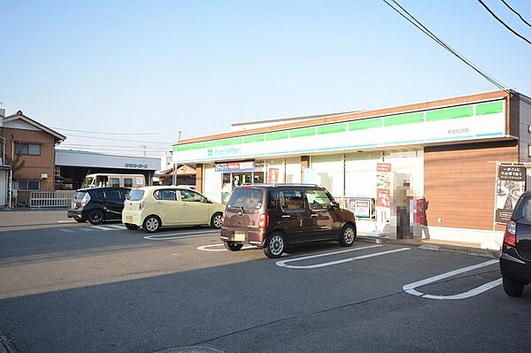 アレイ若宮　Ａ 202｜群馬県桐生市広沢町1丁目(賃貸アパート2DK・2階・35.44㎡)の写真 その7