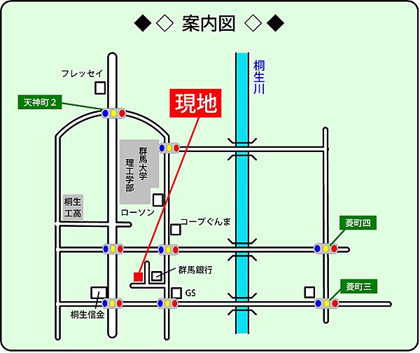 画像3:地図