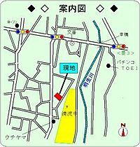 サンハイツＫ 107 ｜ 群馬県桐生市東3丁目6-29（賃貸アパート1K・1階・24.78㎡） その3