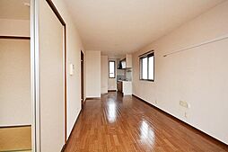 グレース・ティナ　Ｃ 101 1階2LDKのリビング/ダイニング