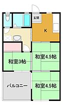 間取り：210005445636