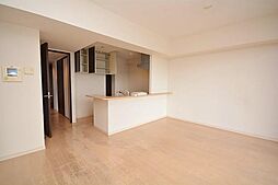 サンデュエル太田浜町　パークスクエア 606 6階4LDKのリビング/ダイニング