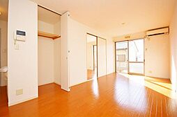 ターミナスＡＫＡＧＩ 102 1階1LDKのリビング/ダイニング