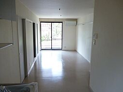 パストラル桐生 101 1階2LDKのリビング/ダイニング