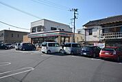 セブンイレブン西桐生駅前店(1、255m)