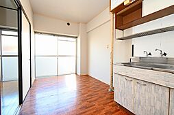 イッセイマンション A-3 2階1DKのリビング/ダイニング